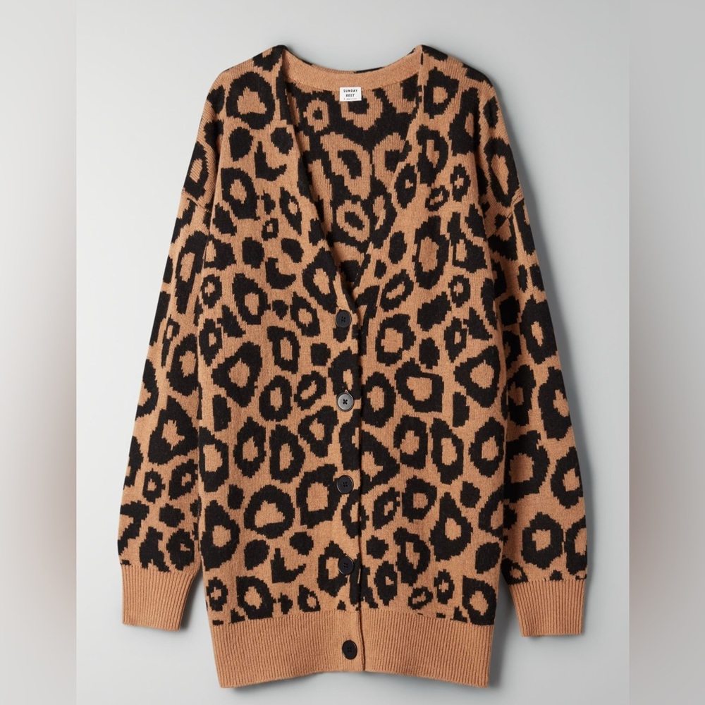Sunday Best Aritzia Sylvia Cardigan